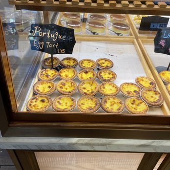 Teamania - Portuguese Egg Tarts - Bakeries Near Me - Rockville, Maryland Teamania - Portuguese Egg Tarts - Bakeries Near Me - Rockville, Maryland