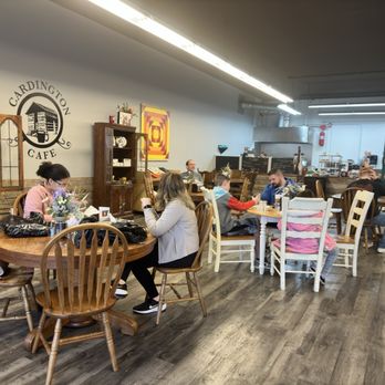 Cardington Cafe - Coffee & Tea Near Me - Cardington, Ohio