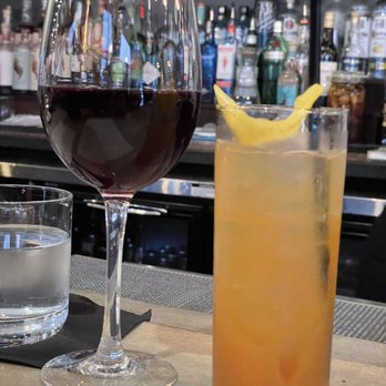Ember & Ash - Negroni and Pinot Noir - New American Near Me - Philadelphia, Pennsylvania Ember & Ash - Negroni and Pinot Noir - New American Near Me - Philadelphia, Pennsylvania