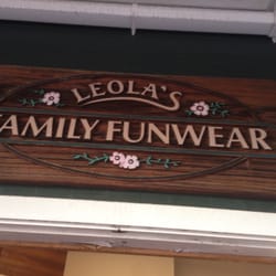 Leola of Hawaii - Leola's Family Funwear Store Front