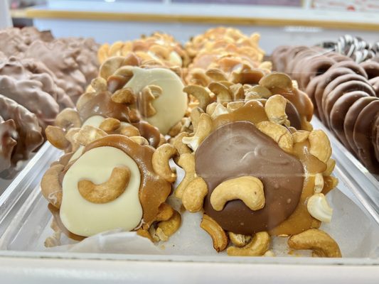 Zak & Mac's Chocolate Haus by null