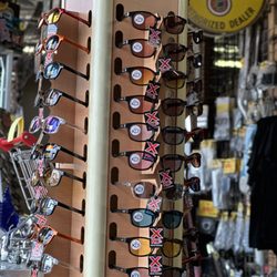 2 Wheelers Motorcycle Shop - The Original KD Sunglasses