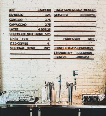 East Pole Coffee Co by null