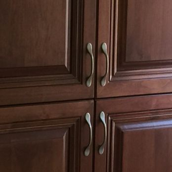 Better Than New Kitchens - Michael H reface completed 2/23/17 - Refinishing Services Near Me