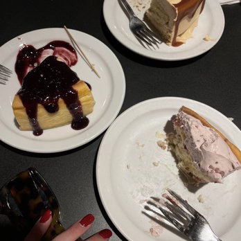 Cafe Latte - Cheesecakes - Comfort Food Near Me - Saint Paul, Minnesota