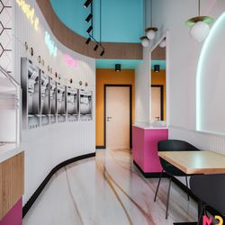 Mango Bliss Dessert Bar