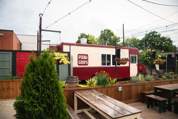 Tyber Creek Pub by null