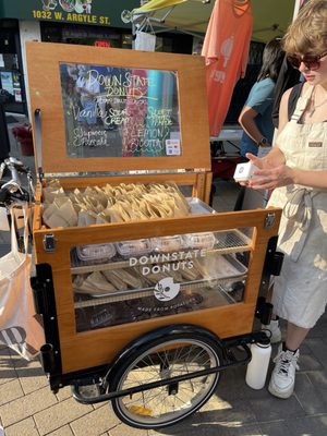 Argyle Night Market by null