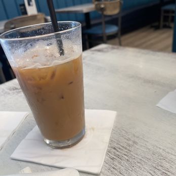 Clear Sky on Park - Caramel cold brew - New American Near Me - Seminole, Florida Clear Sky on Park - Caramel cold brew - New American Near Me - Seminole, Florida