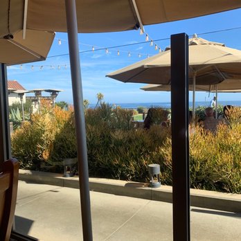 Nelson's - The view from our table! - Seafood Near Me - Rancho Palos Verdes, California Nelson's - The view from our table! - Seafood Near Me - Rancho Palos Verdes, California