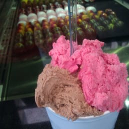 Chocolate Hazelnut Gelato
