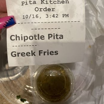Pita Kitchen - Avondale - Greek Fries - Mediterranean Near Me - Avondale, Arizona Pita Kitchen - Avondale - Greek Fries - Mediterranean Near Me - Avondale, Arizona