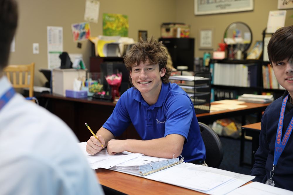 Covenant Christian Academy - childcare center in Colleyville, TX