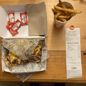 Charleys Cheesesteaks - Sandwiches Near Me - Fort Worth, Texas Charleys Cheesesteaks - Sandwiches Near Me - Fort Worth, Texas