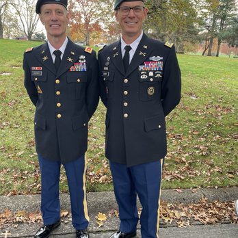 Willamette National Cemetery - Friends and family who are active military may choose to wear their uniform in honor of the deceased. - Funeral Services & Cemeteries Near Me - Happy Valley, Oregon