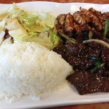 Happy Hana - A lot of food for &5.95! Fresh & tasty too! - Japanese Near Me - University Place, Washington Happy Hana - A lot of food for &5.95! Fresh & tasty too! - Japanese Near Me - University Place, Washington