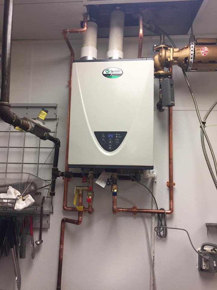 Slide of Kevin Szabo Jr Plumbing