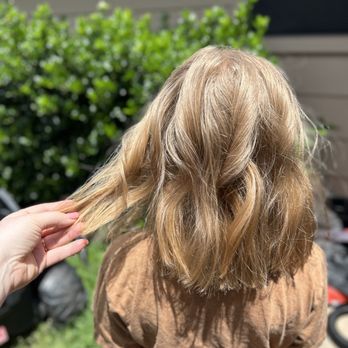 Supercuts - After styled! - Hair Salons Near Me - RICHARDSON, Texas