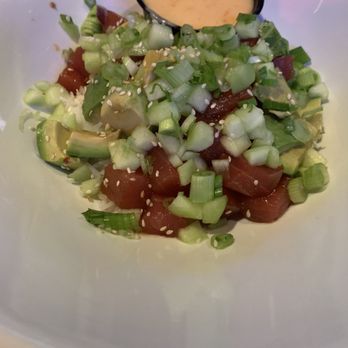 Malone's Bar & Grill - Ahi Poke bowl - New American Near Me - Maple Grove, Minnesota Malone's Bar & Grill - Ahi Poke bowl - New American Near Me - Maple Grove, Minnesota