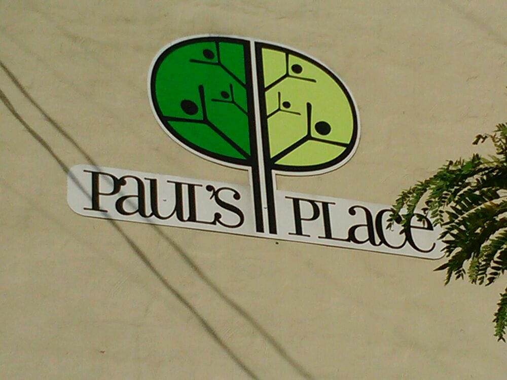 PAUL’S PLACE Updated July 2024 1118 Ward St, Baltimore, Maryland