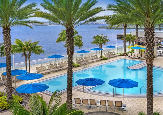 Hilton San Diego Bayfront by null