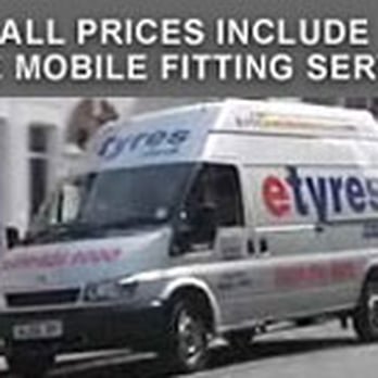 etyres -Leeds - Tires Near Me - Leeds, XWY
