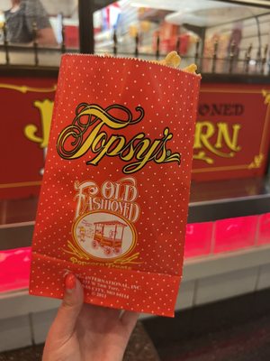 Topsys Popcorn by null
