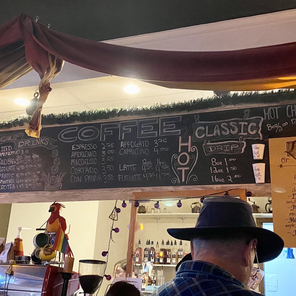 Muggles Mug - Whole menu - Coffee & Tea Near Me - Jim Thorpe, Pennsylvania