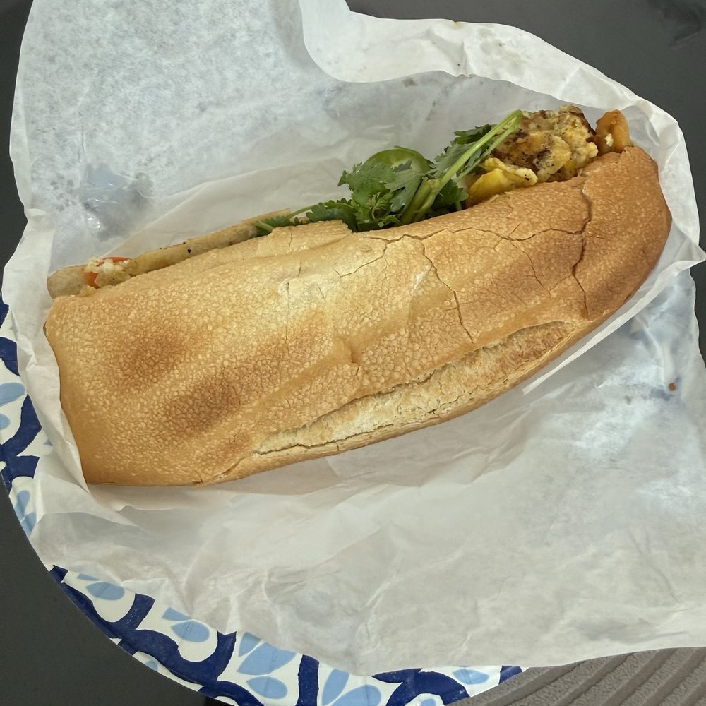 Banh mi Banh mi