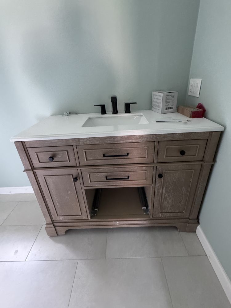 Slide of Supreme Plumbing Services