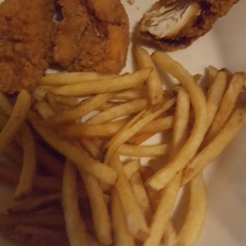 Tacolandia - Chicken tenders with fries from the kids menu. - Mexican Near Me - Guaynabo, Puerto Rico