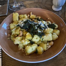 Erste Fracht - Gnocchi- homemade and fresh