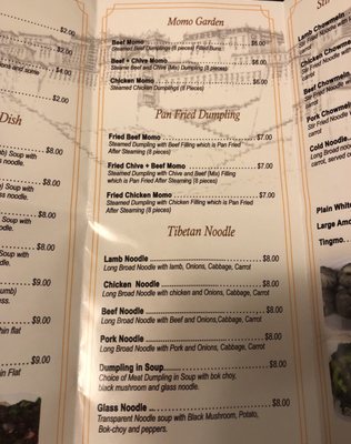 lhasa fresh food by null