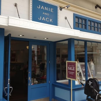 JANIE AND JACK - CLOSED - Updated April 2026 - 10 Photos & 14