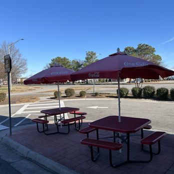 Cook Out - Outside dining - American Near Me - Norfolk, Virginia