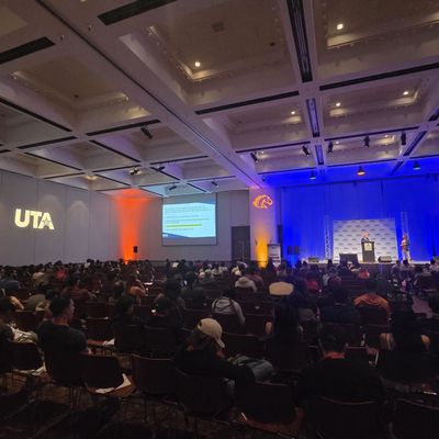 The University of Texas at Arlington by null