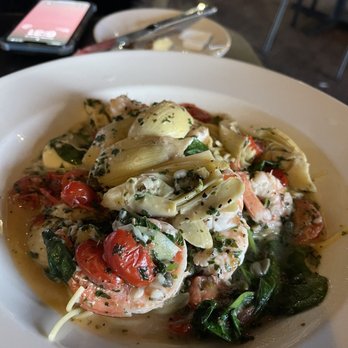 Giuseppe's - Shrimp Picatta - Italian Near Me - Tucson, Arizona
