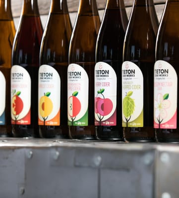 Tieton Cider Works by null
