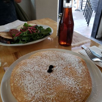 Over Easy - Crispy Edge Pancakes - Breakfast & Brunch Near Me - Kailua, Hawaii Over Easy - Crispy Edge Pancakes - Breakfast & Brunch Near Me - Kailua, Hawaii