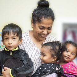 Wee Watch Licensed Home Child Care - LICENSED HOME CHILD CARE