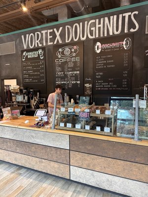 Vortex Doughnuts by null