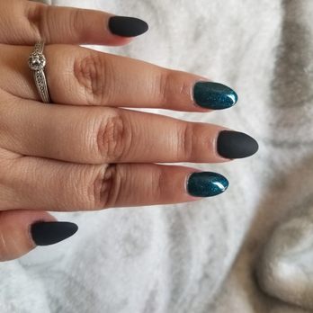 Diamond Nails - Awesome work by Lisa. Thanks again! - Nail Salons Near Me - Castro Valley, California