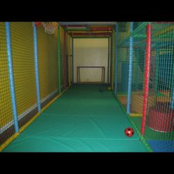 Tumble Jungle within Wharfside Leisure Complex