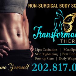 Transformation Therapy - Services and contact information for Transformation Therapy.