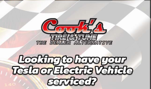 Cook's Tire & Tune on Yelp
