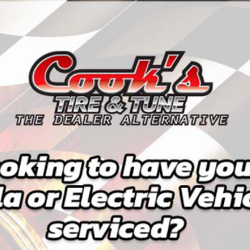 Cook's Tire & Tune