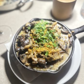 The Strand House - Wild mushrooms - Venues & Event Spaces Near Me - Manhattan Beach, California The Strand House - Wild mushrooms - Venues & Event Spaces Near Me - Manhattan Beach, California