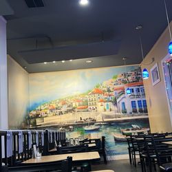 Taki's Mad Greek