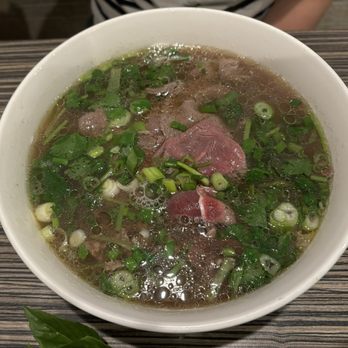 Pho To Chau999 - 1b. Pho bo Filet Mignon Soup - Vietnamese Near Me - Mountain View, California Pho To Chau999 - 1b. Pho bo Filet Mignon Soup - Vietnamese Near Me - Mountain View, California
