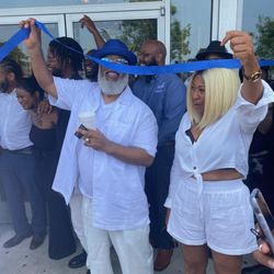 The River Restaurant & Lounge - The River Restaurant and Lounge's grand opening was a success!
